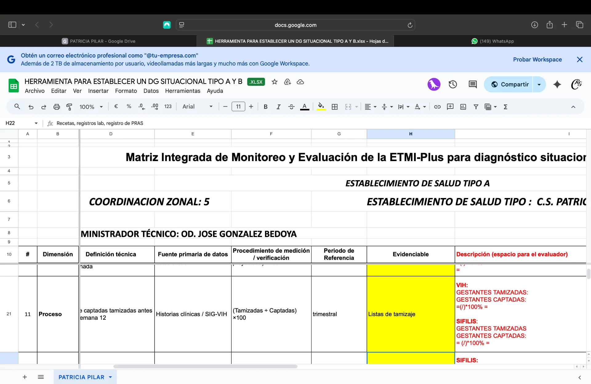 Este es el titulo del articu